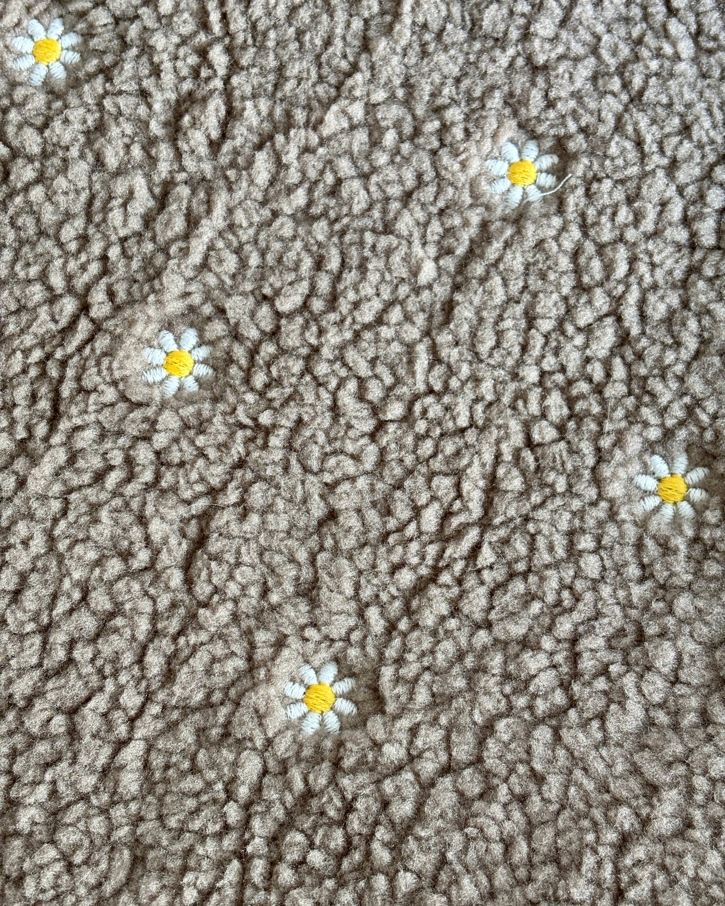 Kuscheldecke „Blümchen“