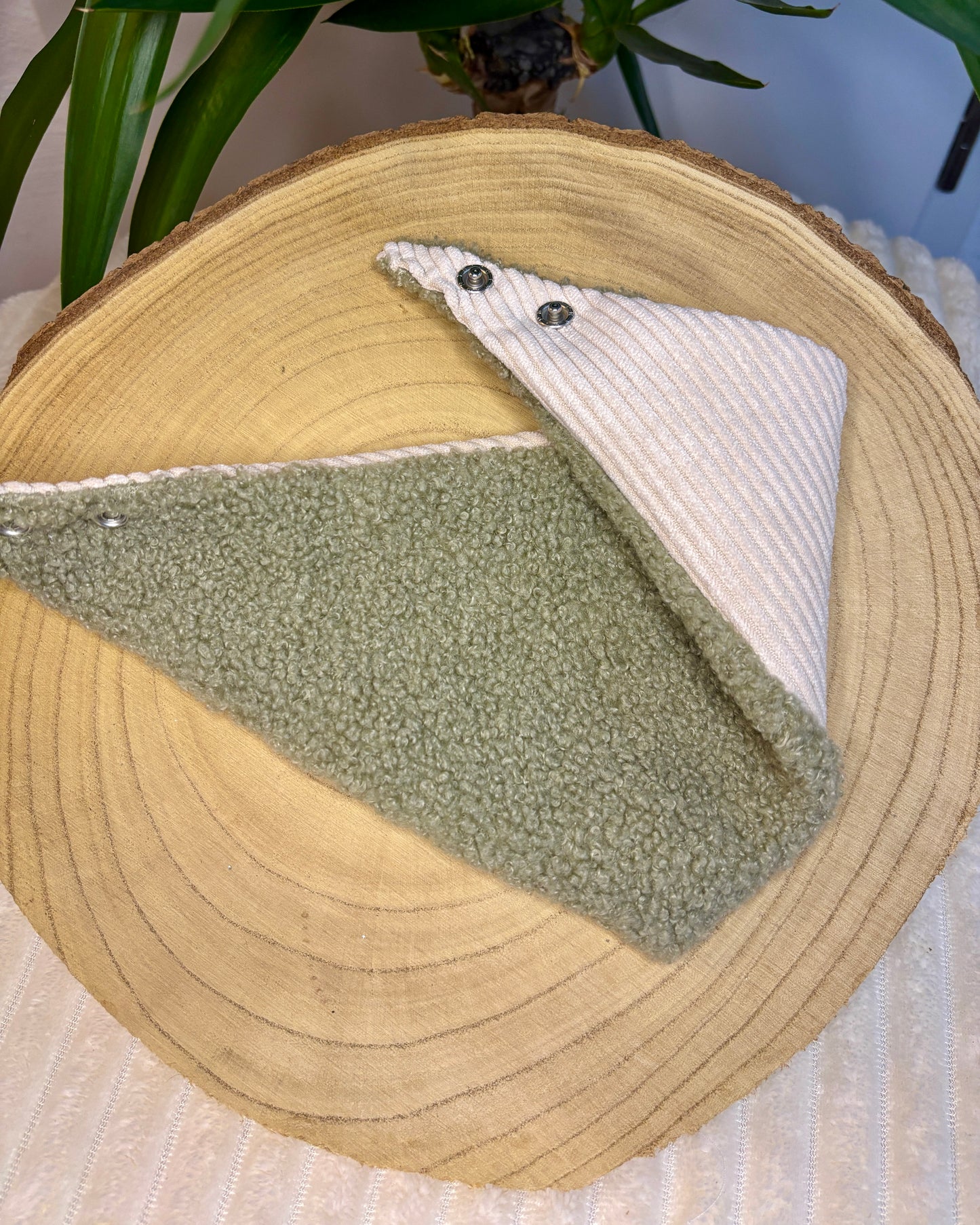 Wendehalstuch „Nature Bliss“