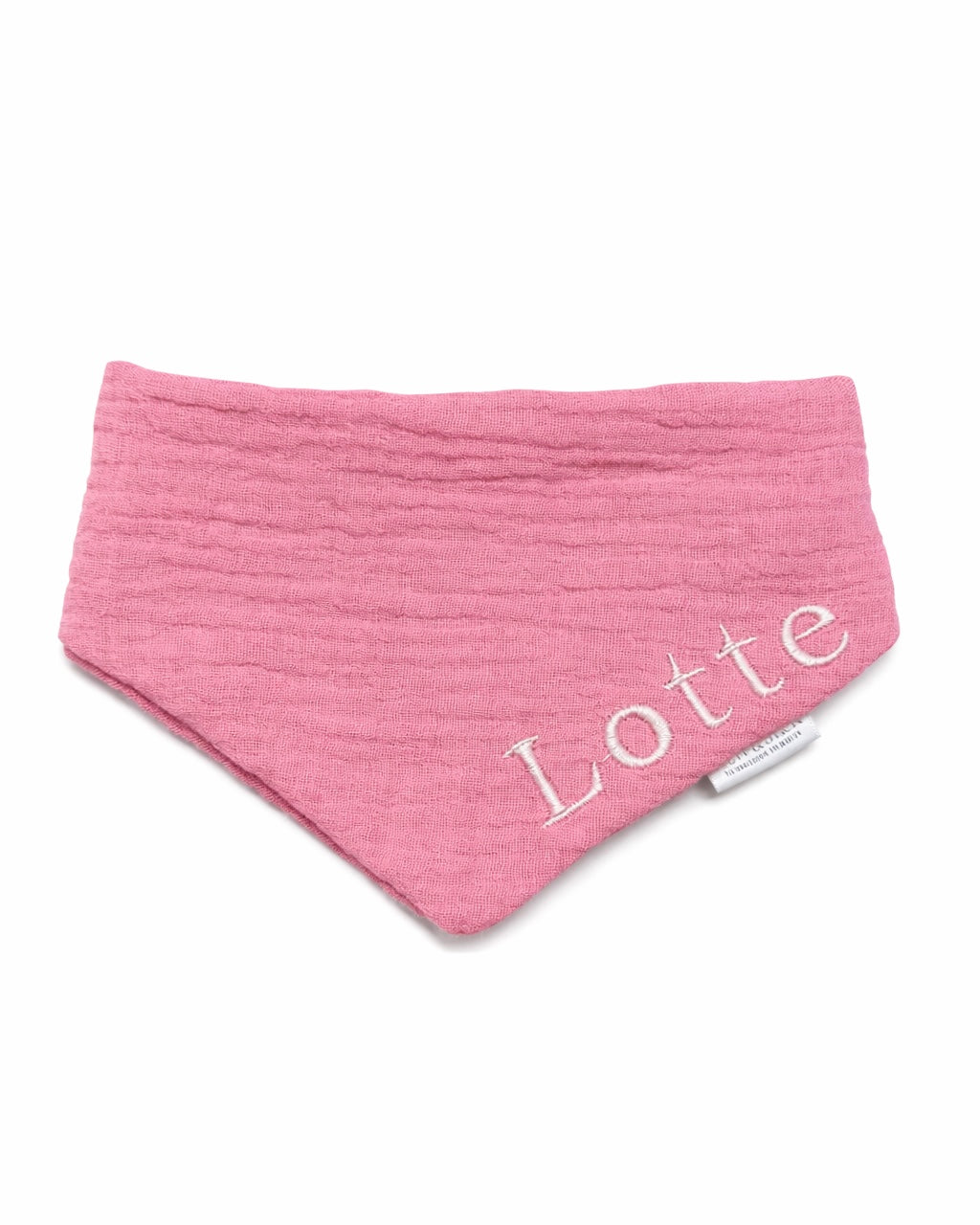 Halstuch Personalisierung