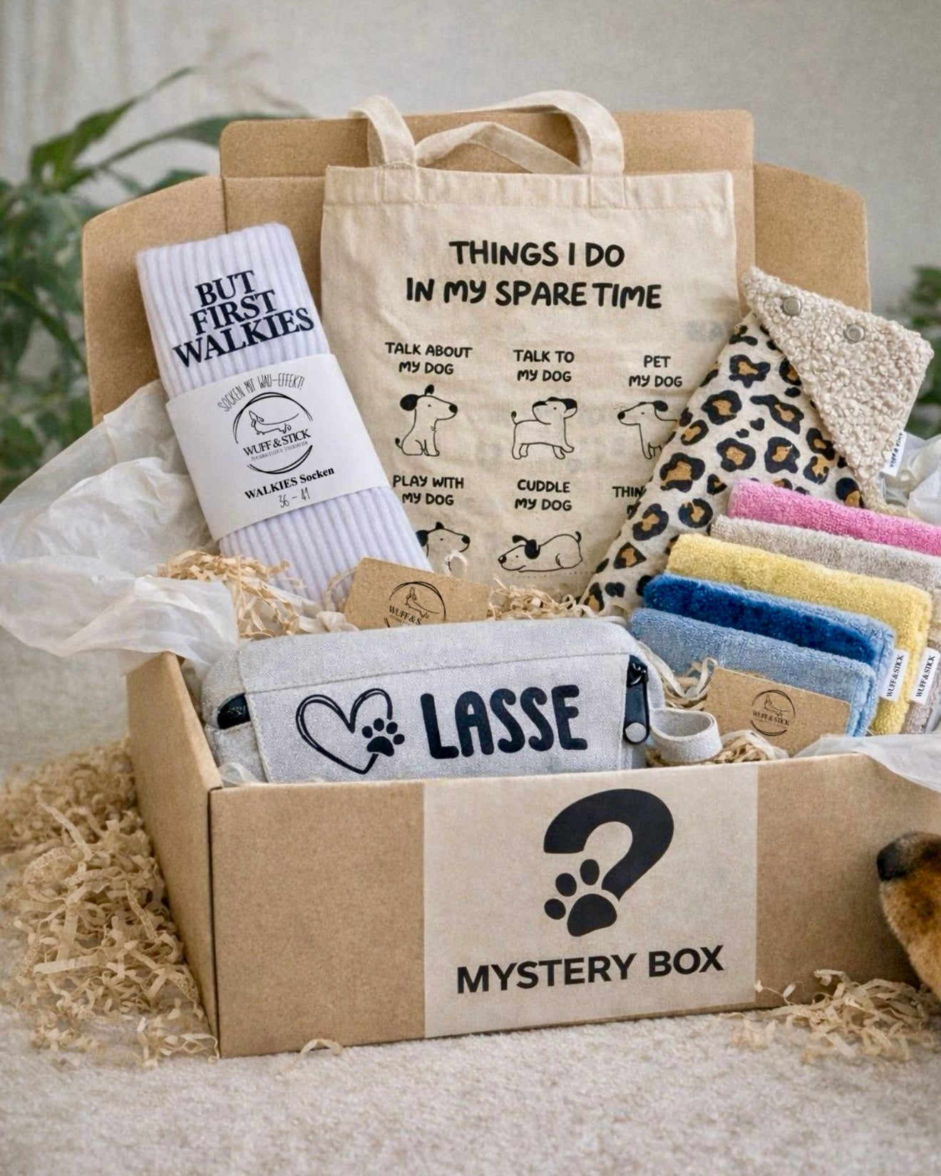 Überraschungsbox
