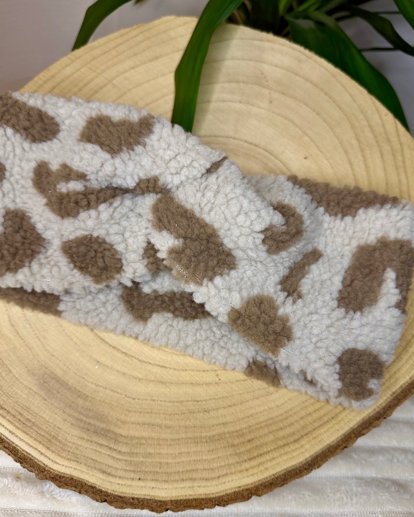 Stirnband Teddy helles Leo