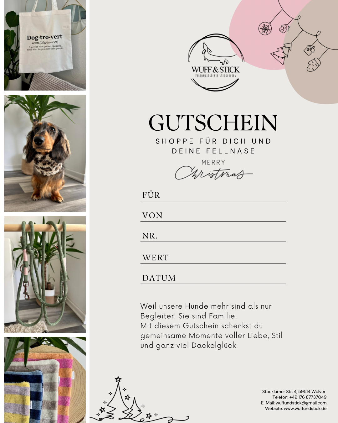 Gutschein