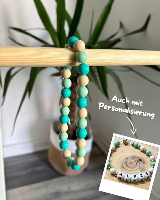 Hunde Halskette „Bluey“