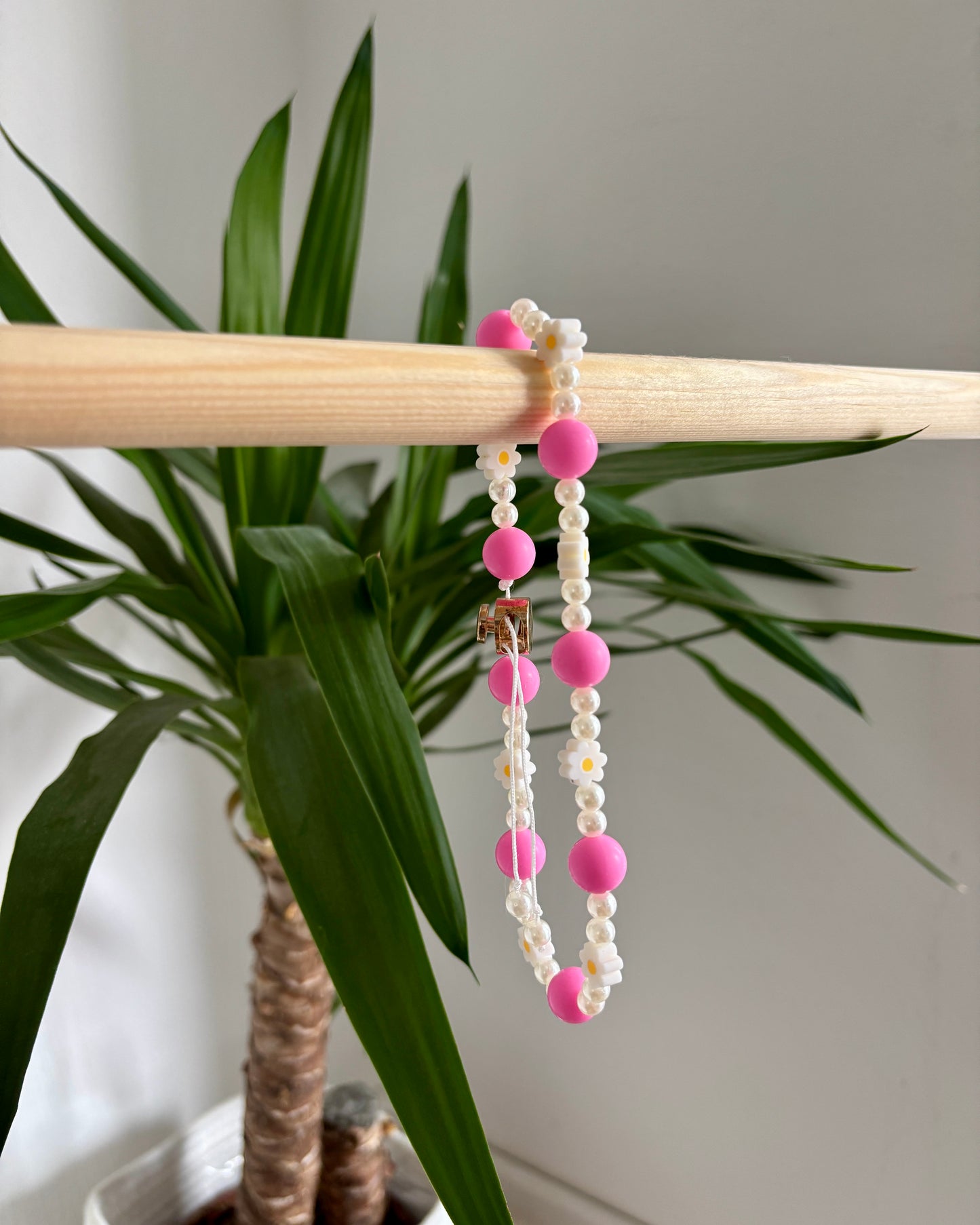 Hunde Halskette „Flower“ verschiedene Farben