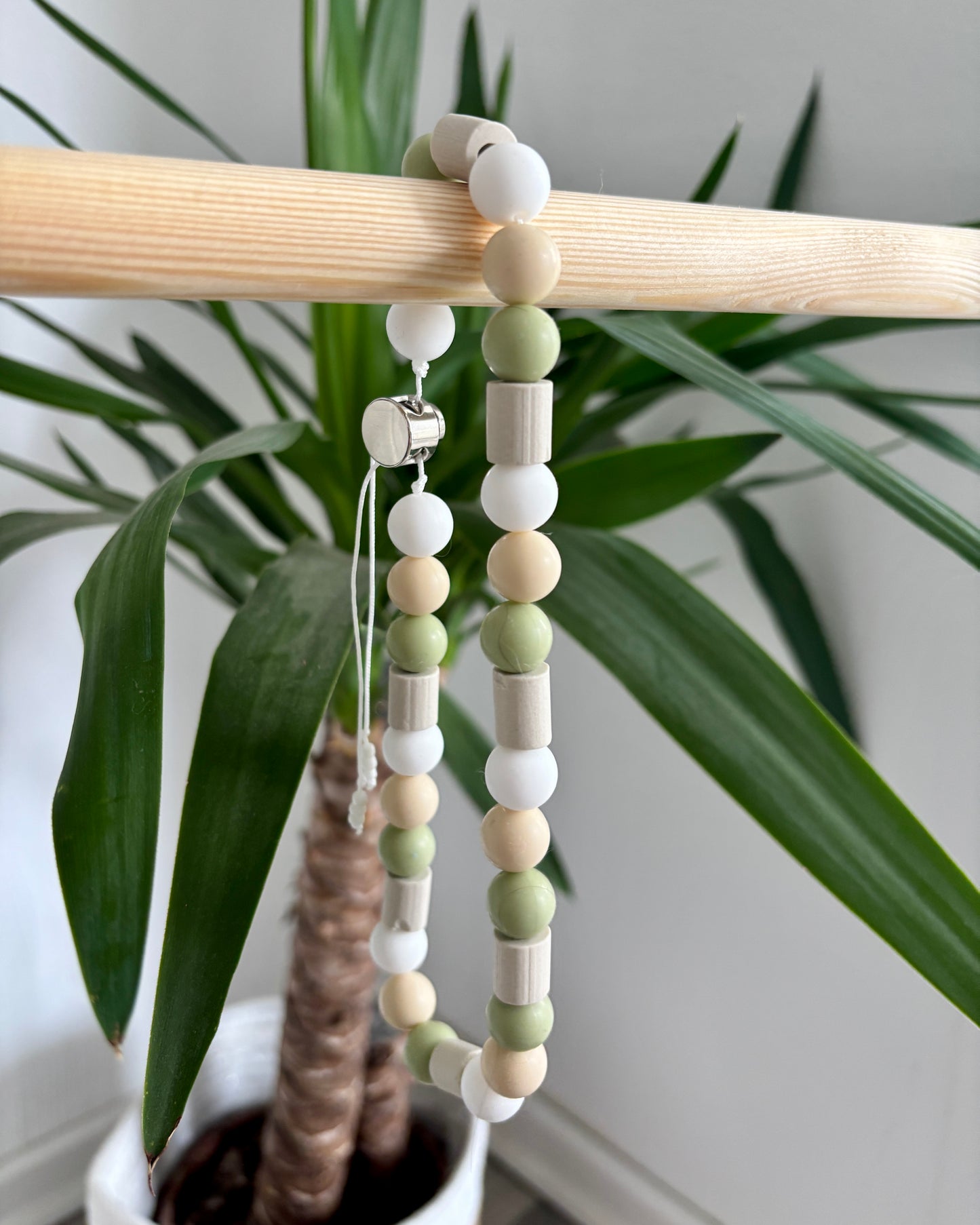 Hunde Halskette EM Keramik „Nature Bliss“