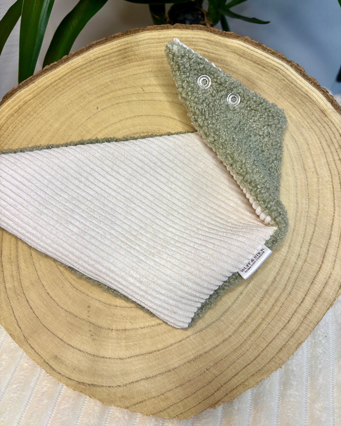 Wendehalstuch „Nature Bliss“