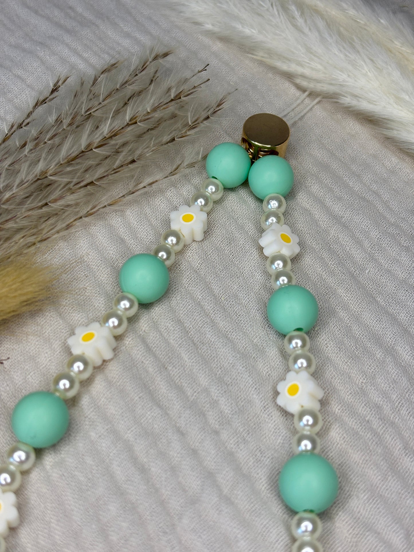 Hunde Halskette „Flower“ verschiedene Farben