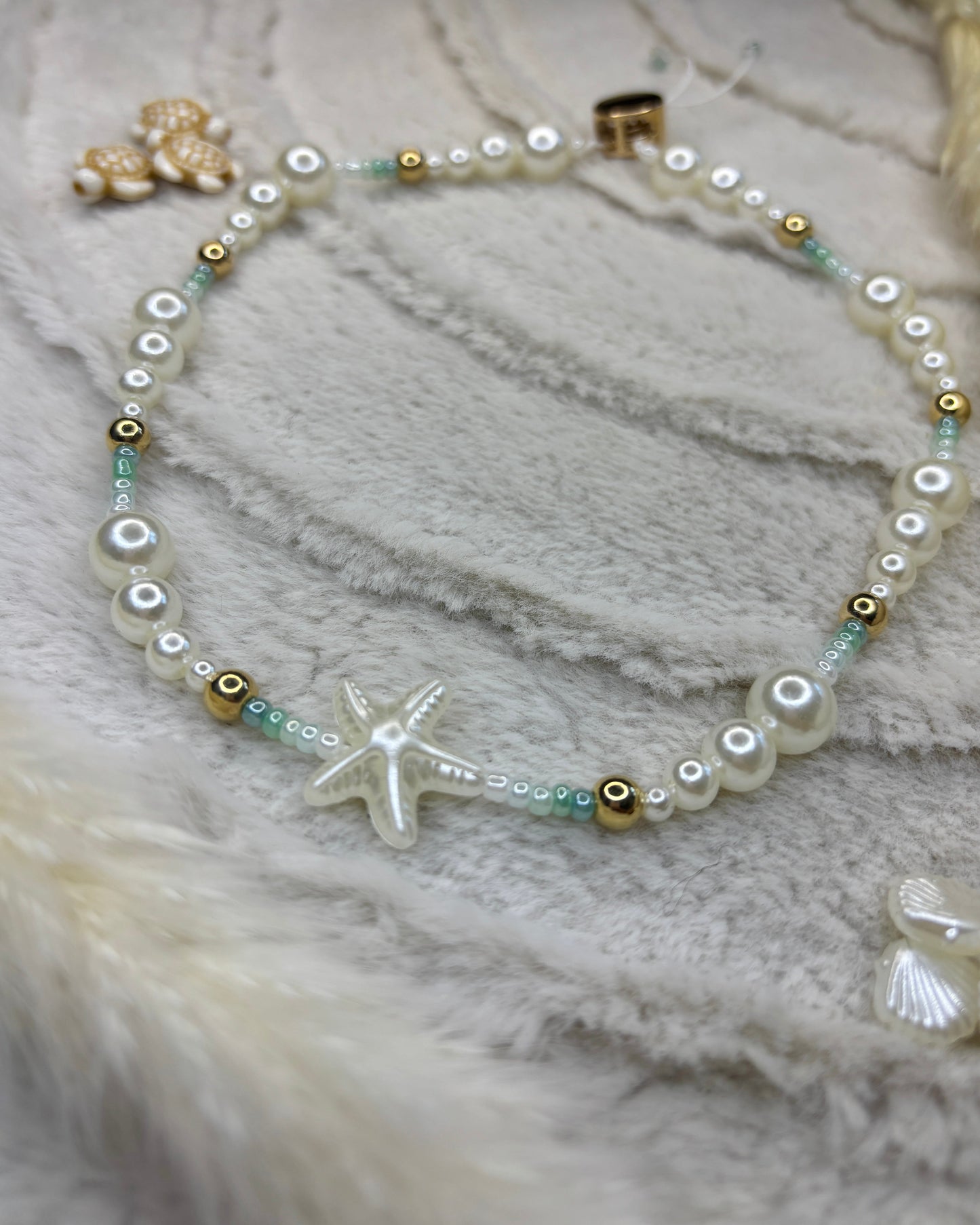 Hunde Halskette „Vitamin Sea“