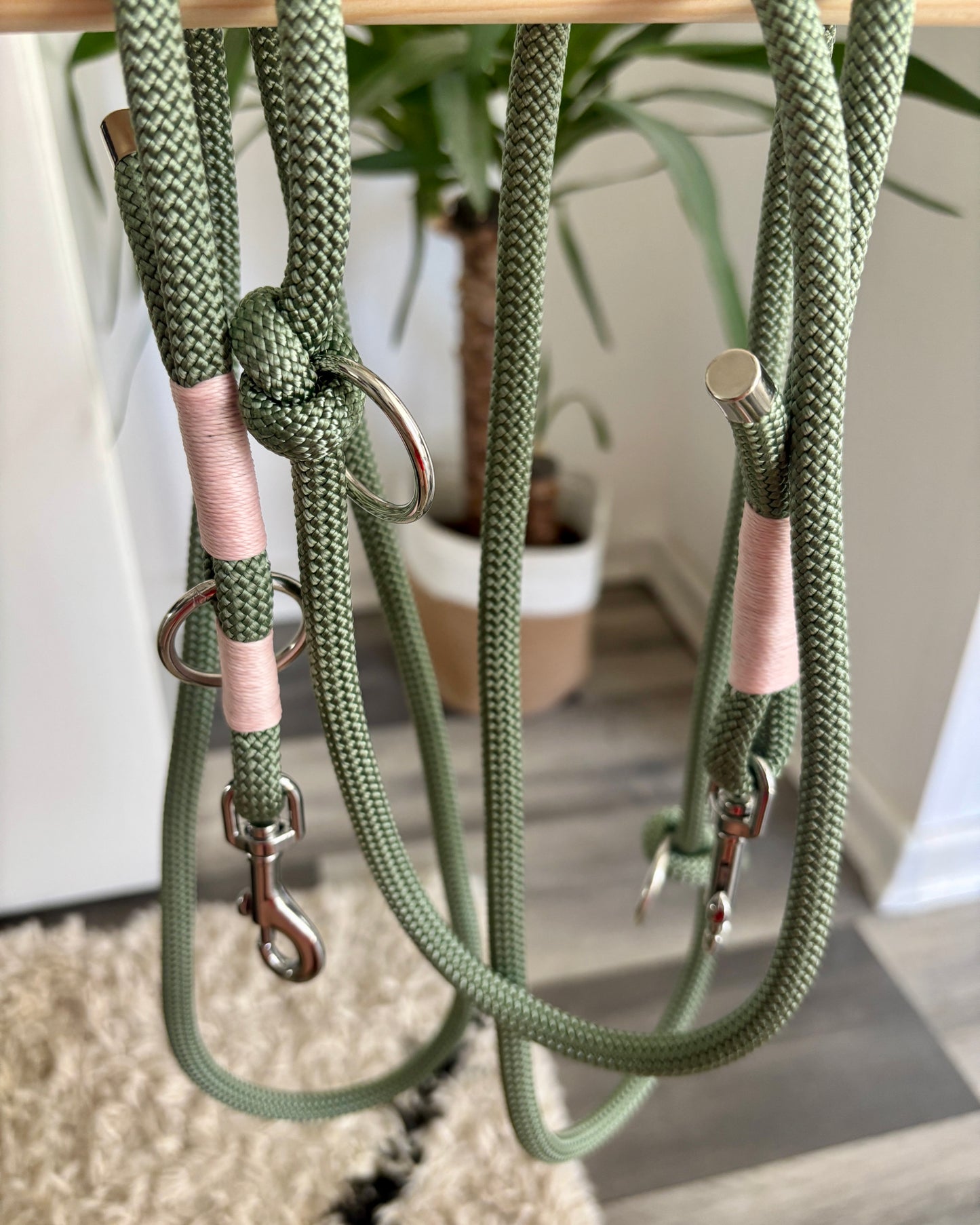 Crossbodyleine Green