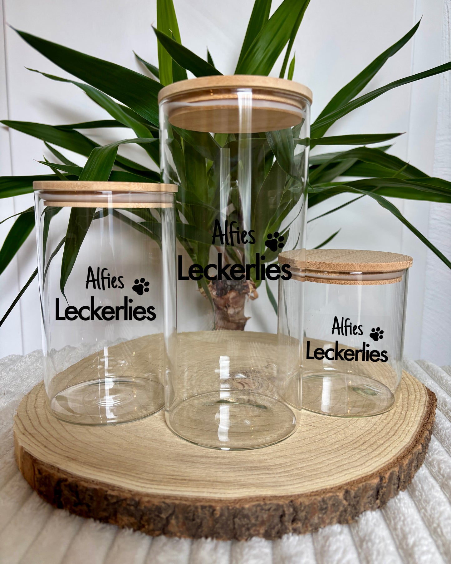 Leckerliedose personalisiert