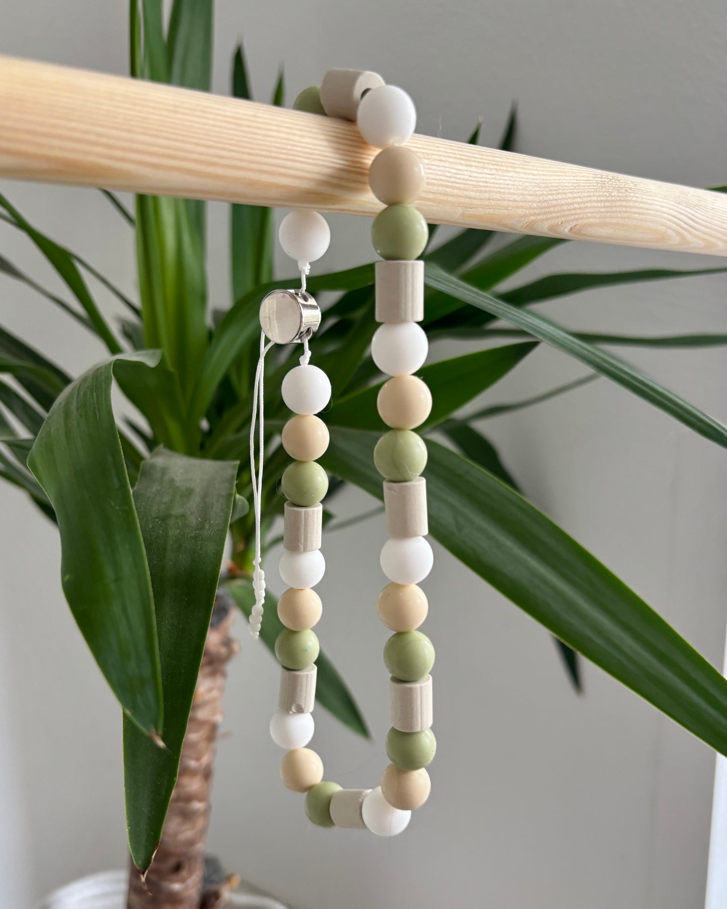 Hunde Halskette EM Keramik „Nature Bliss“