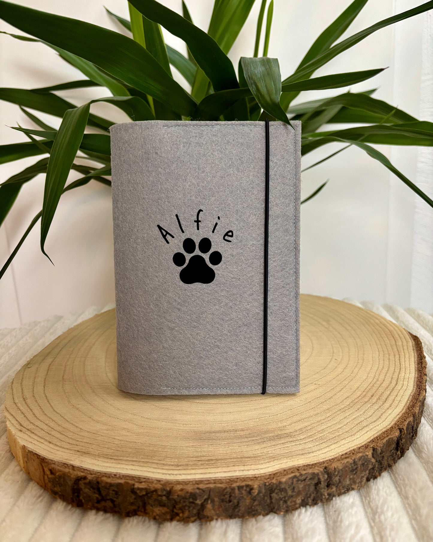 Heimtierausweishülle personalisiert