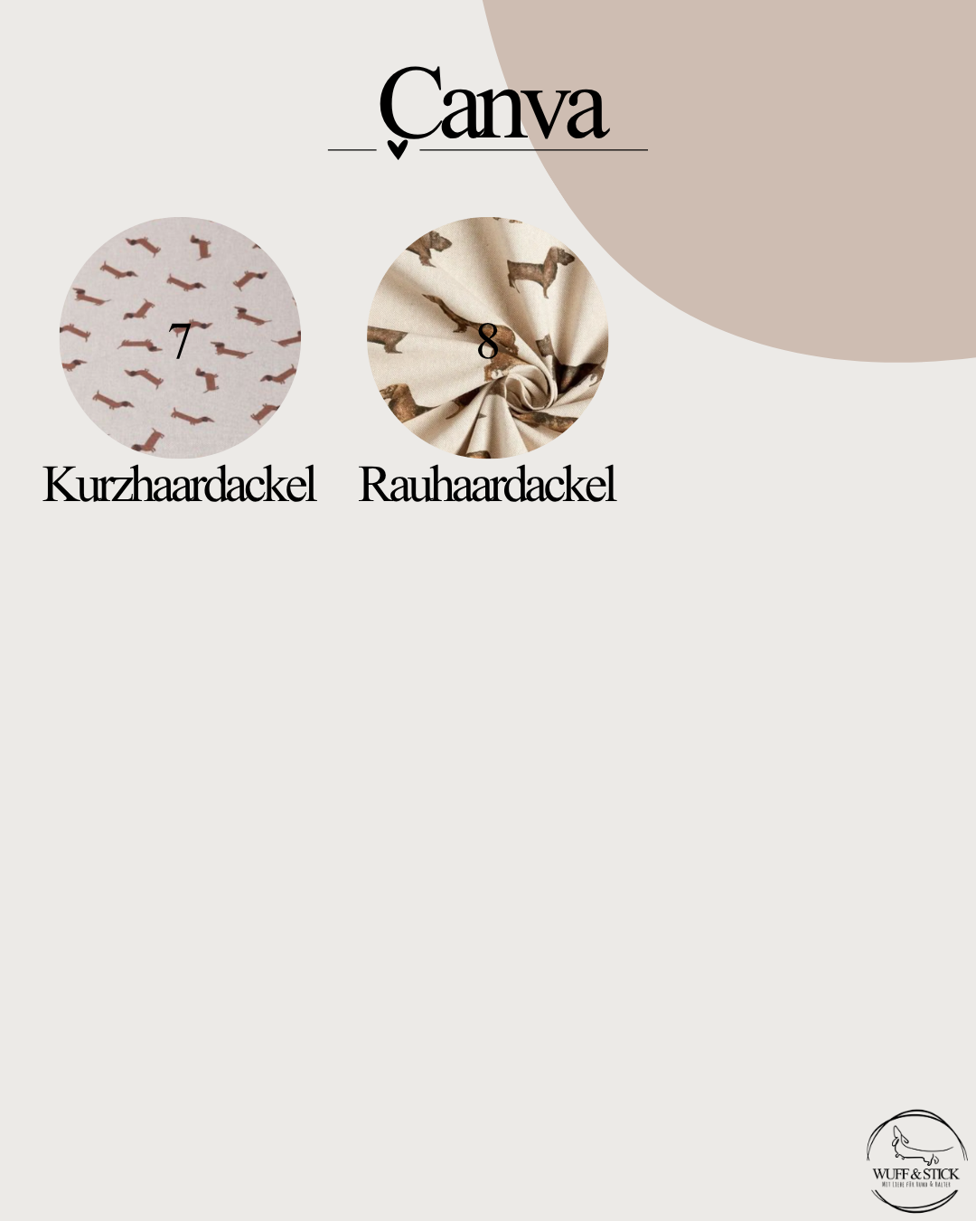 Kreiere-Deins Leckerliebeutel