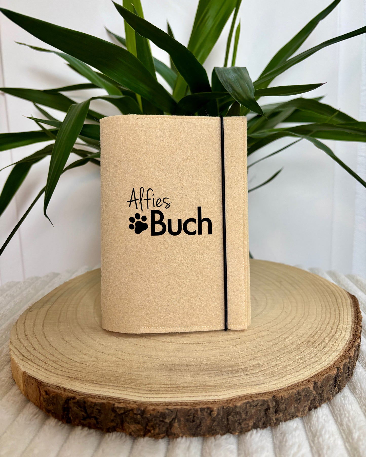 Heimtierausweishülle personalisiert