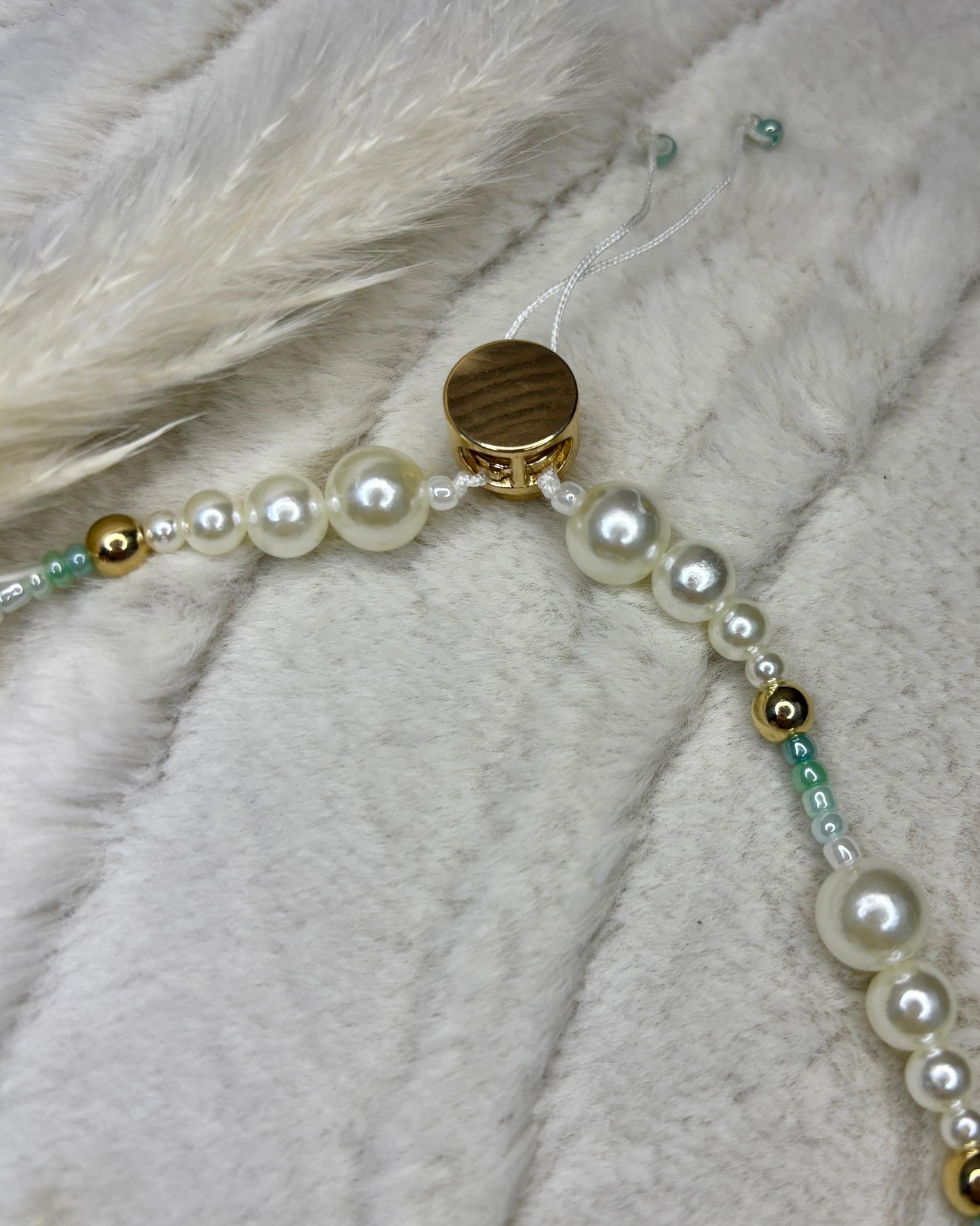 Hunde Halskette „Vitamin Sea“