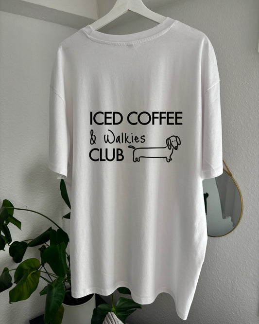 T-Shirt „Iced Coffee“