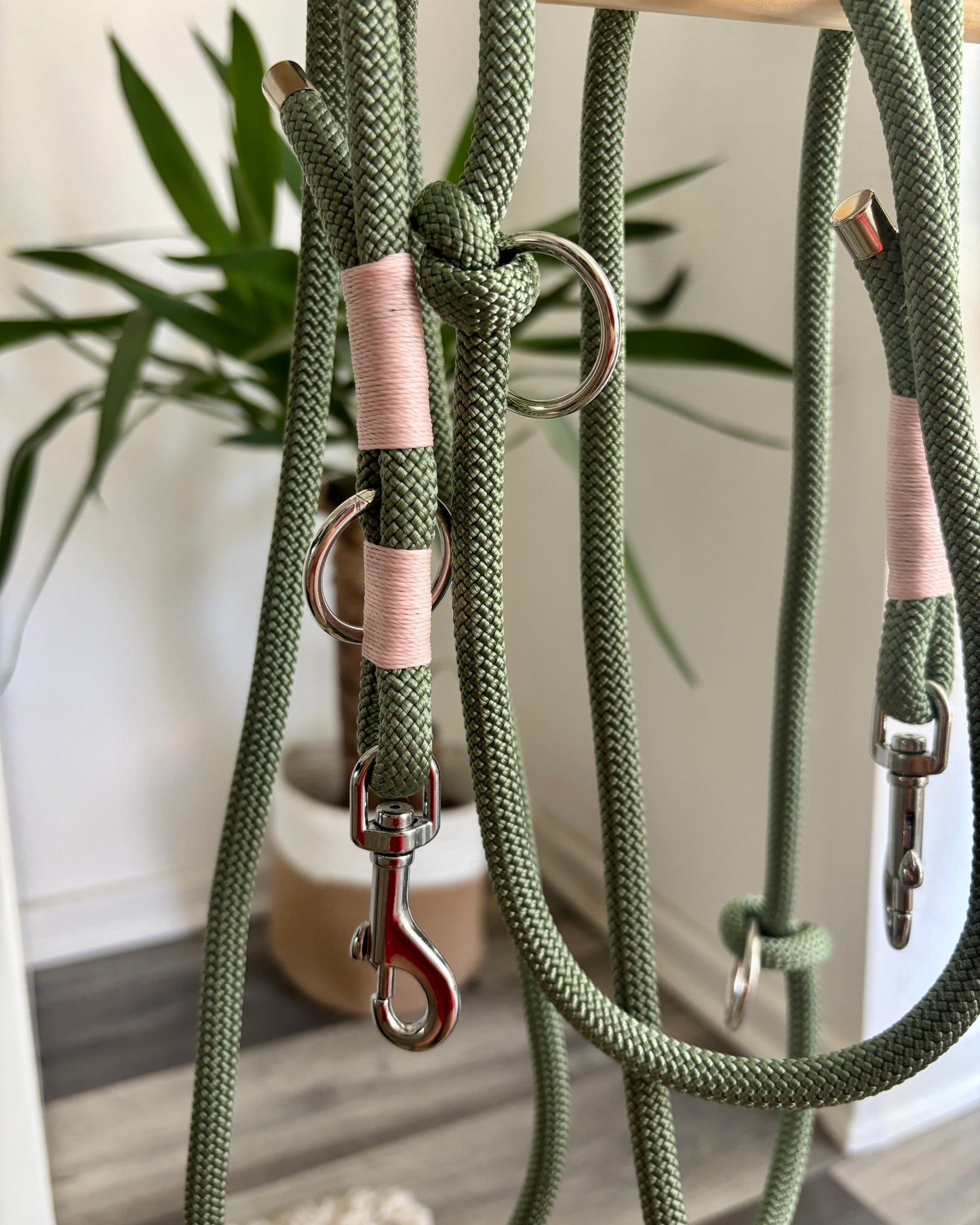 Crossbodyleine Green