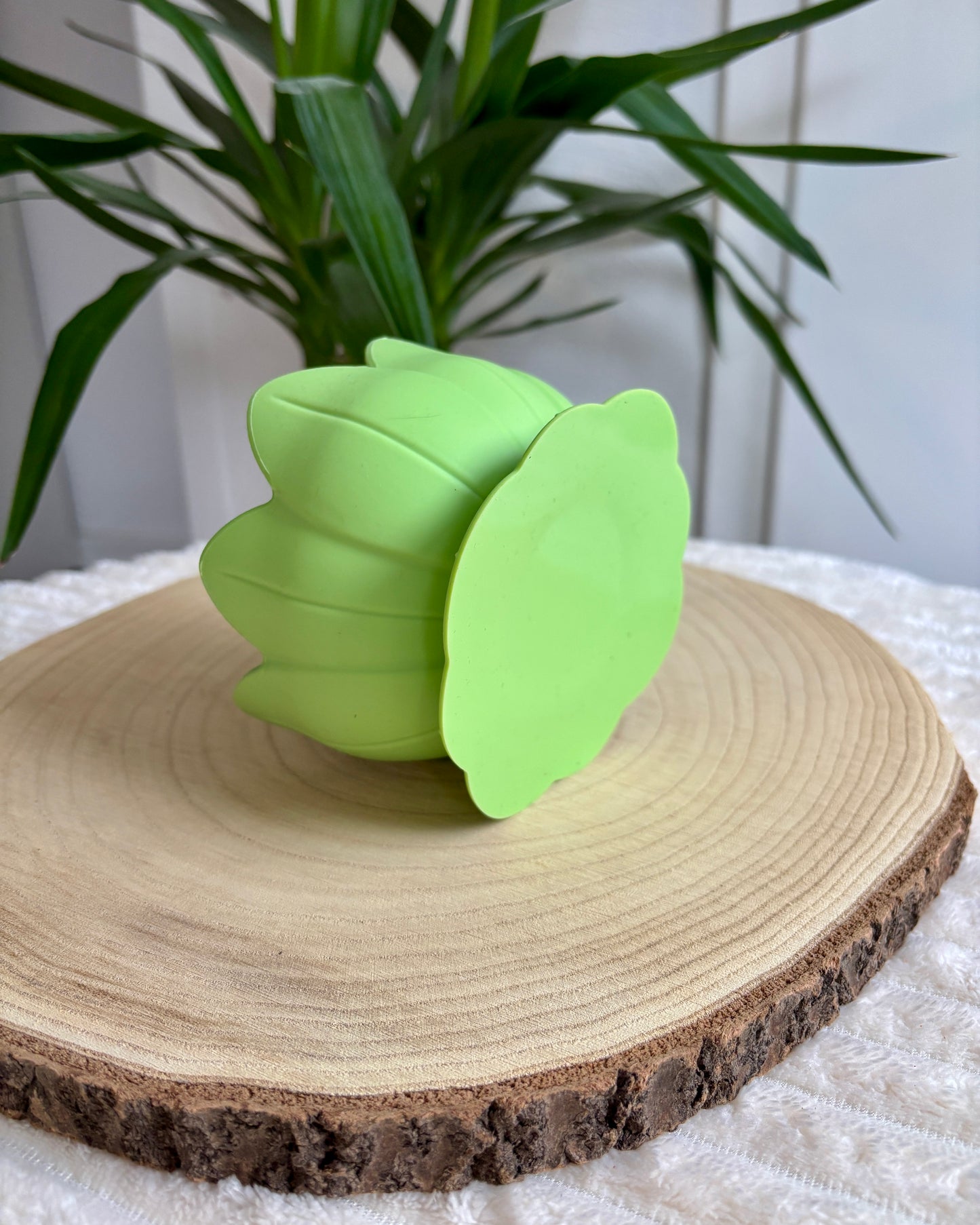 Schleckbecher „Blümchen“