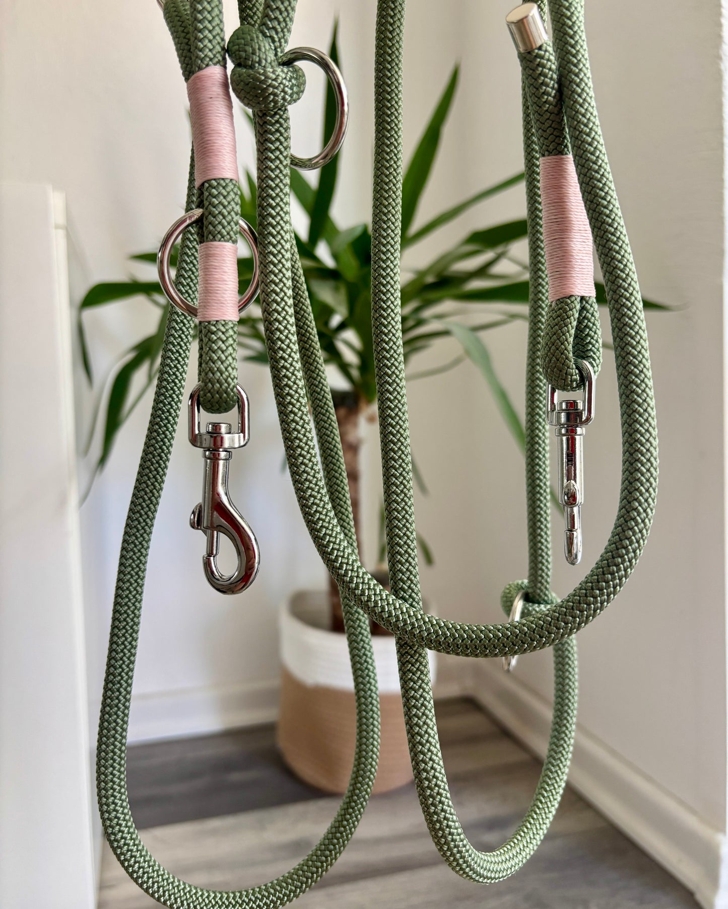 Crossbodyleine Green