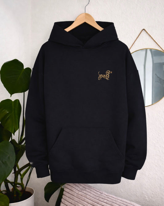 Hoodie „Dackel“ Leo