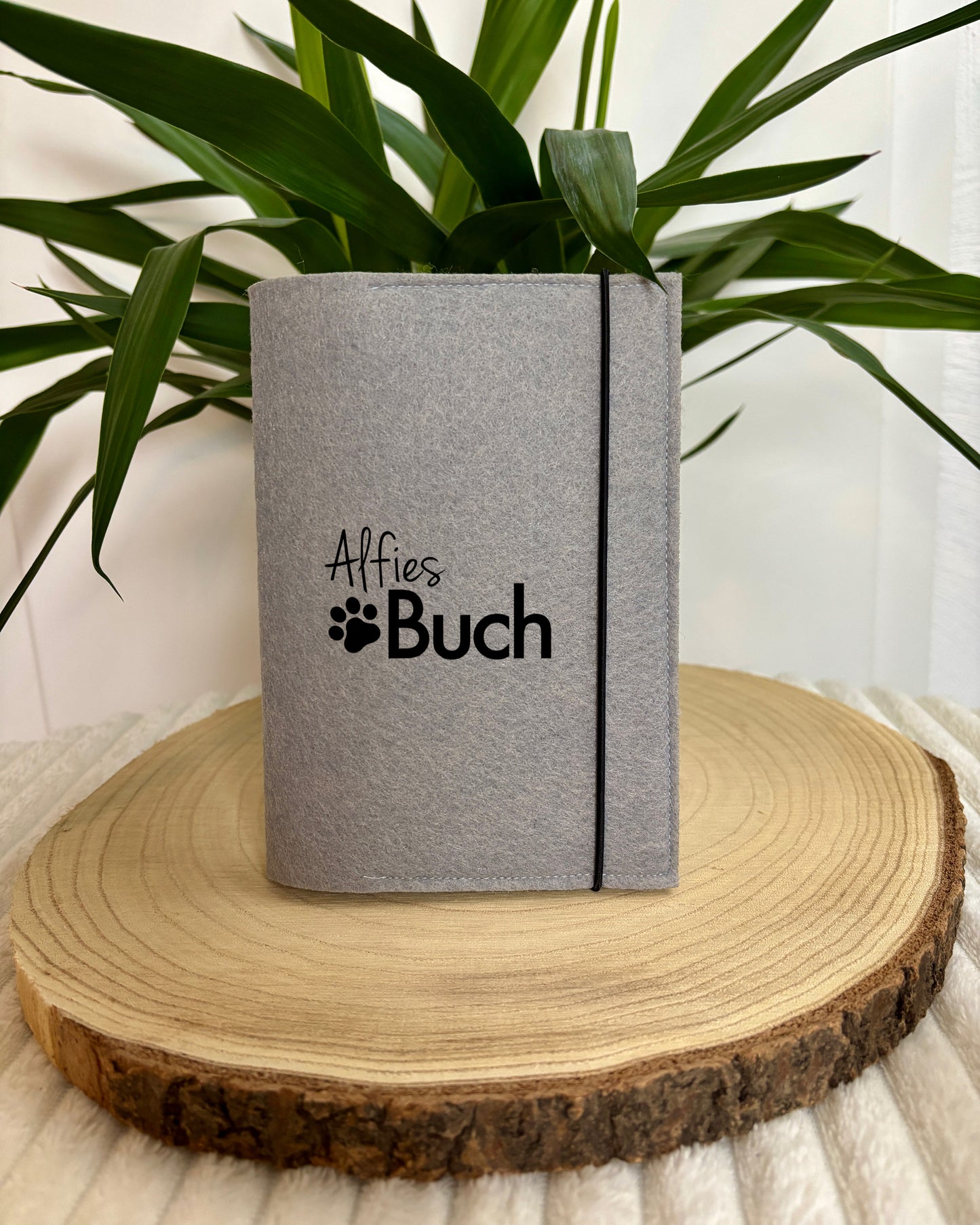 Heimtierausweishülle personalisiert