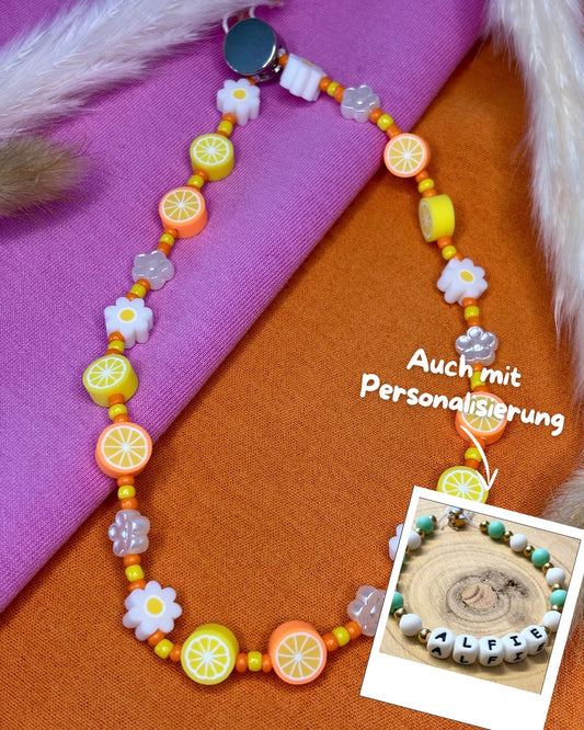 Hunde Halskette „Summertime“