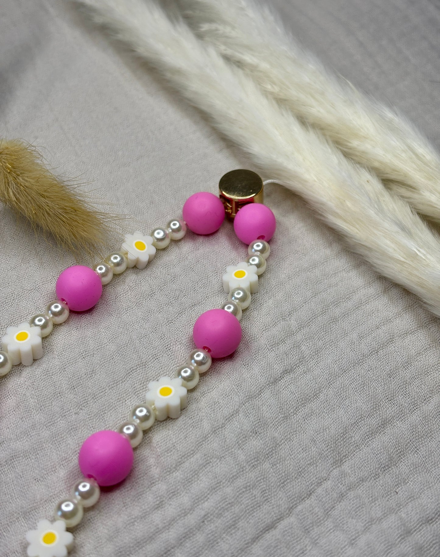 Hunde Halskette „Flower“ verschiedene Farben