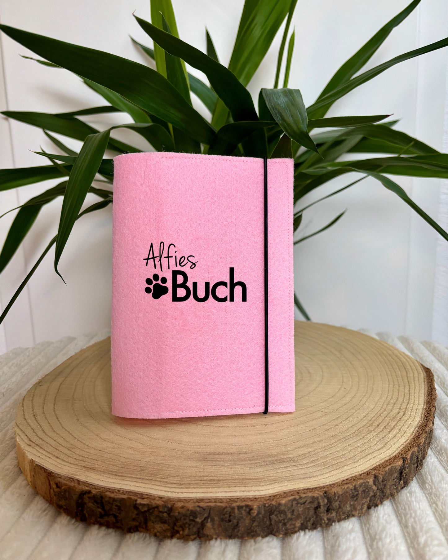 Heimtierausweishülle personalisiert