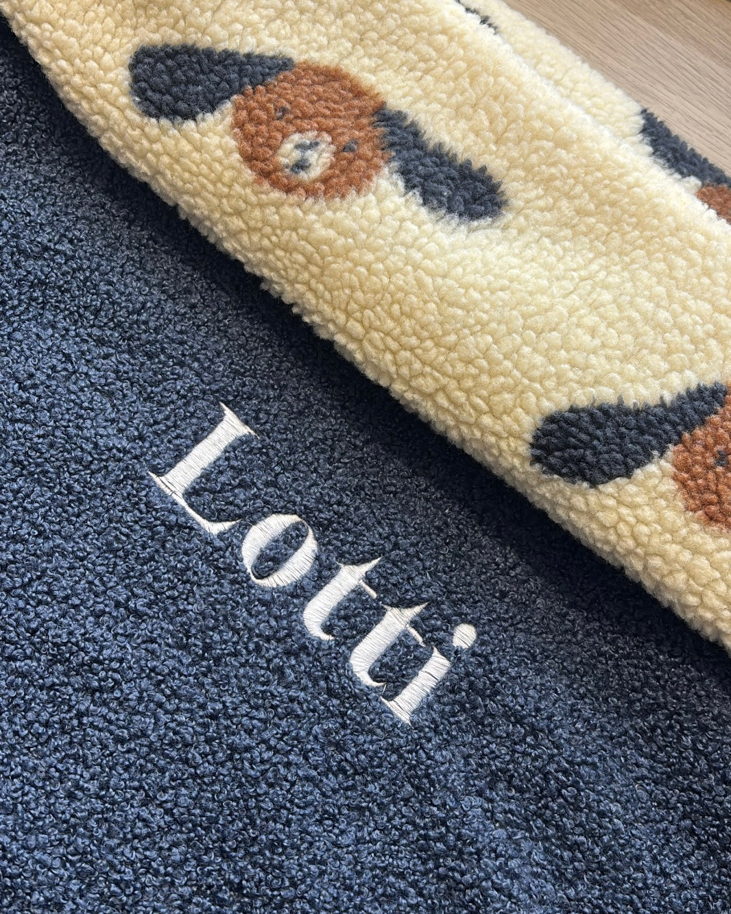 Kuschelsack zum Konfigurieren & Wenden