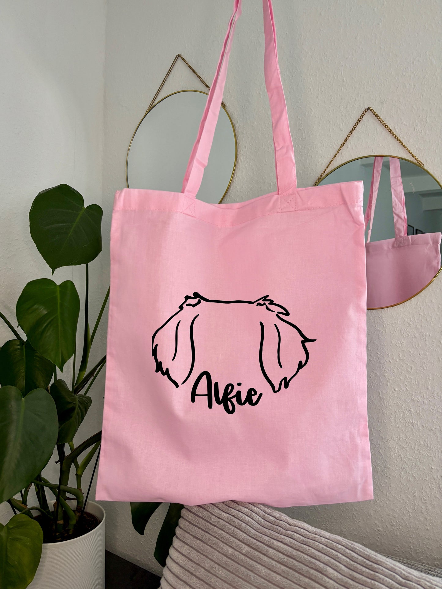 Einkaufstasche personalisiert