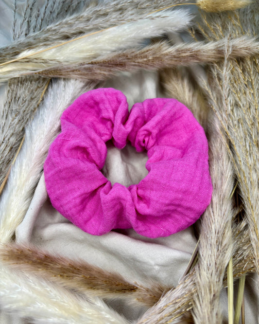Scrunchie „Pinky“