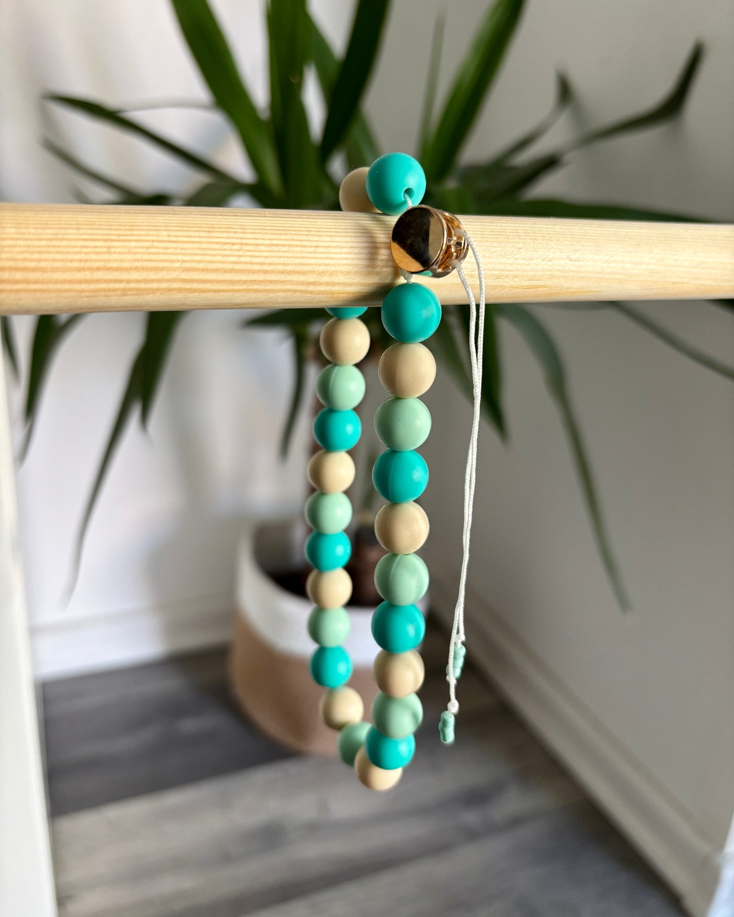 Hunde Halskette „Bluey“