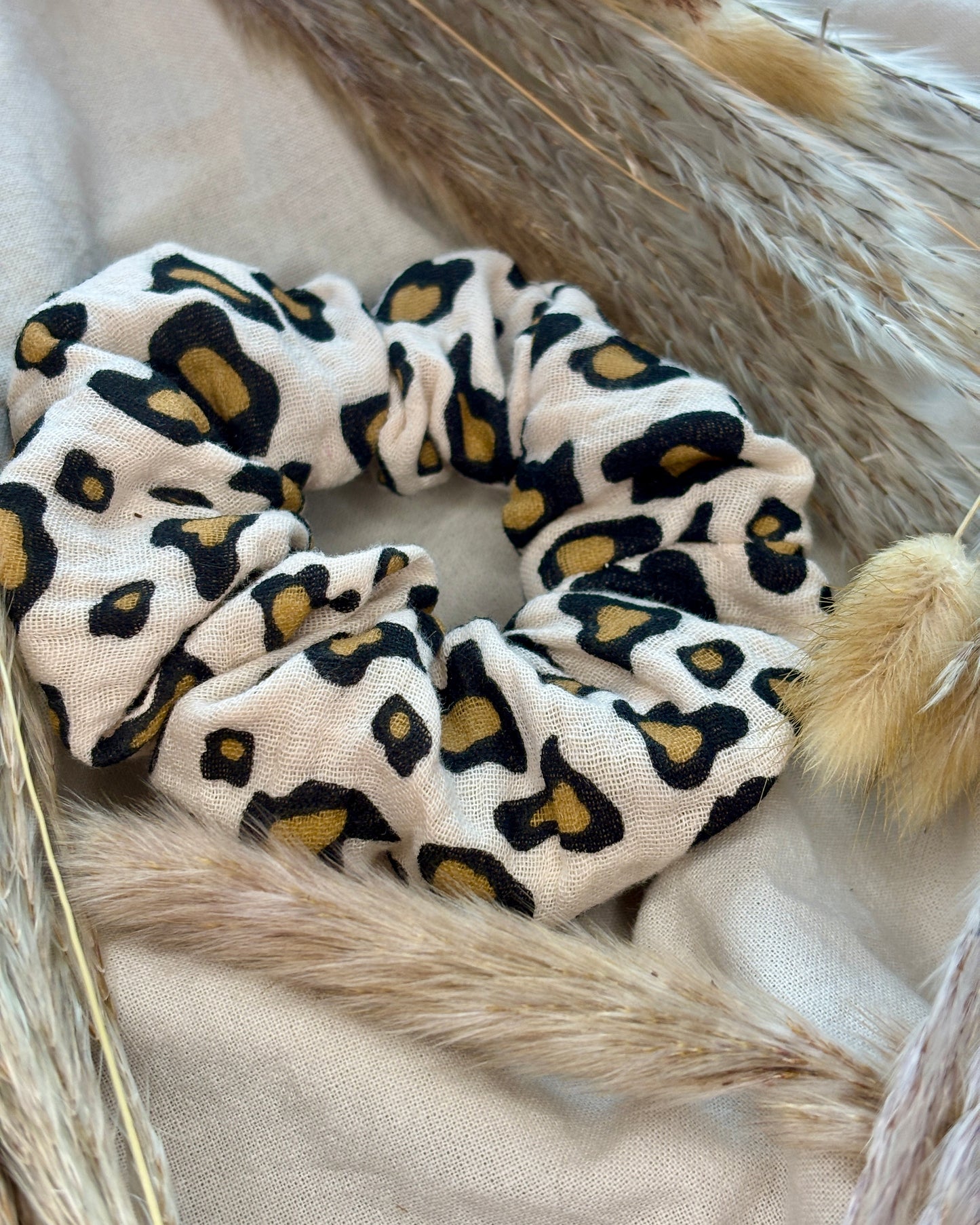 Scrunchie „Leo Dream“