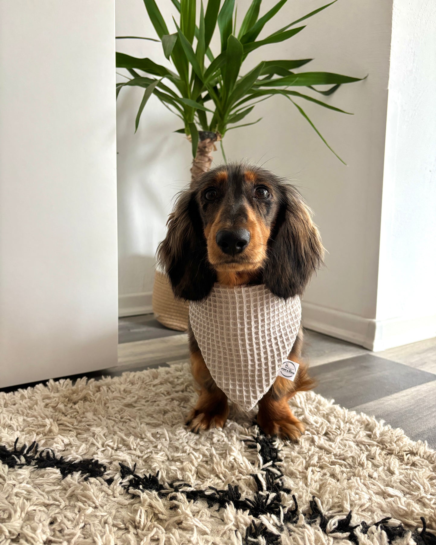 Halstuch „Waffle“