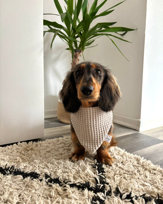 Halstuch „Waffle“