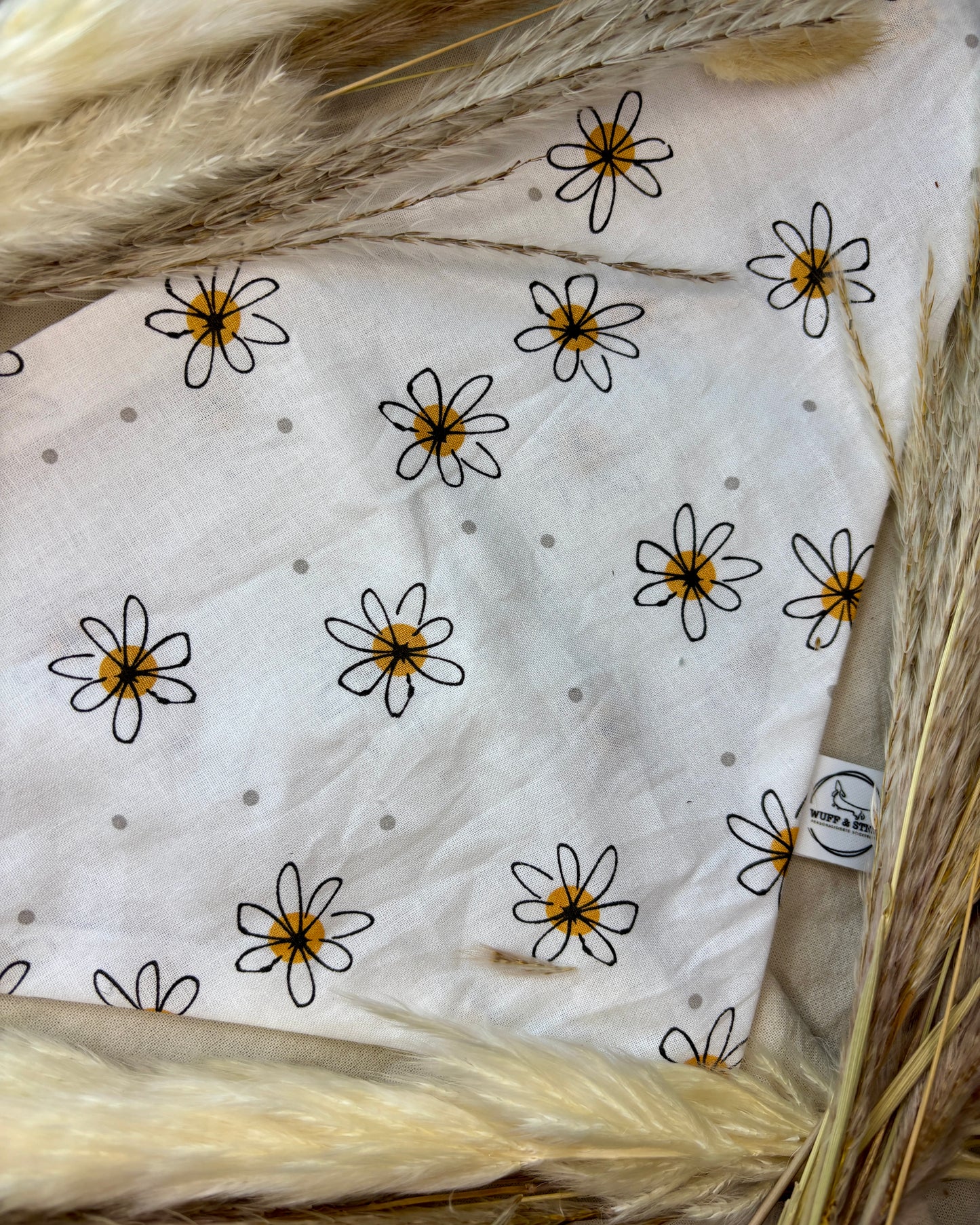 Halstuch „Gänseblümchen“