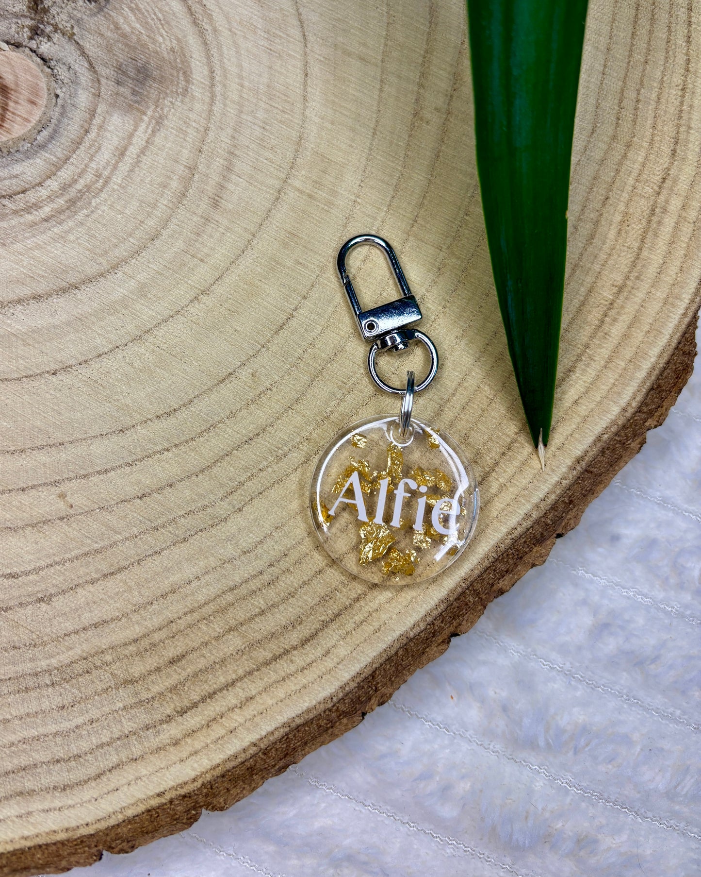 Hundemarke „Golden Dream“