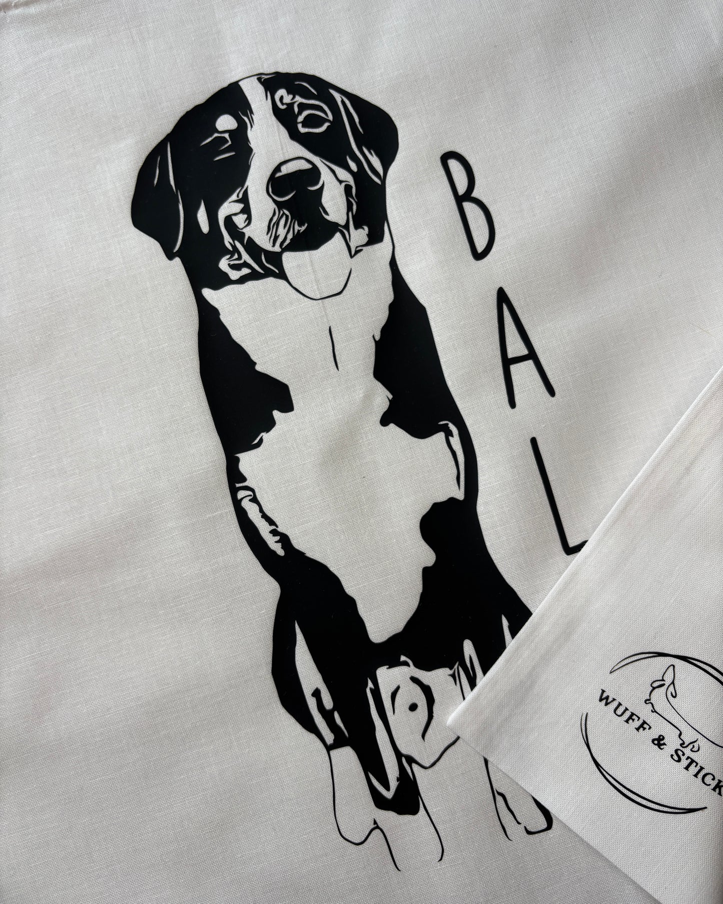 Einkaufstasche personalisiert