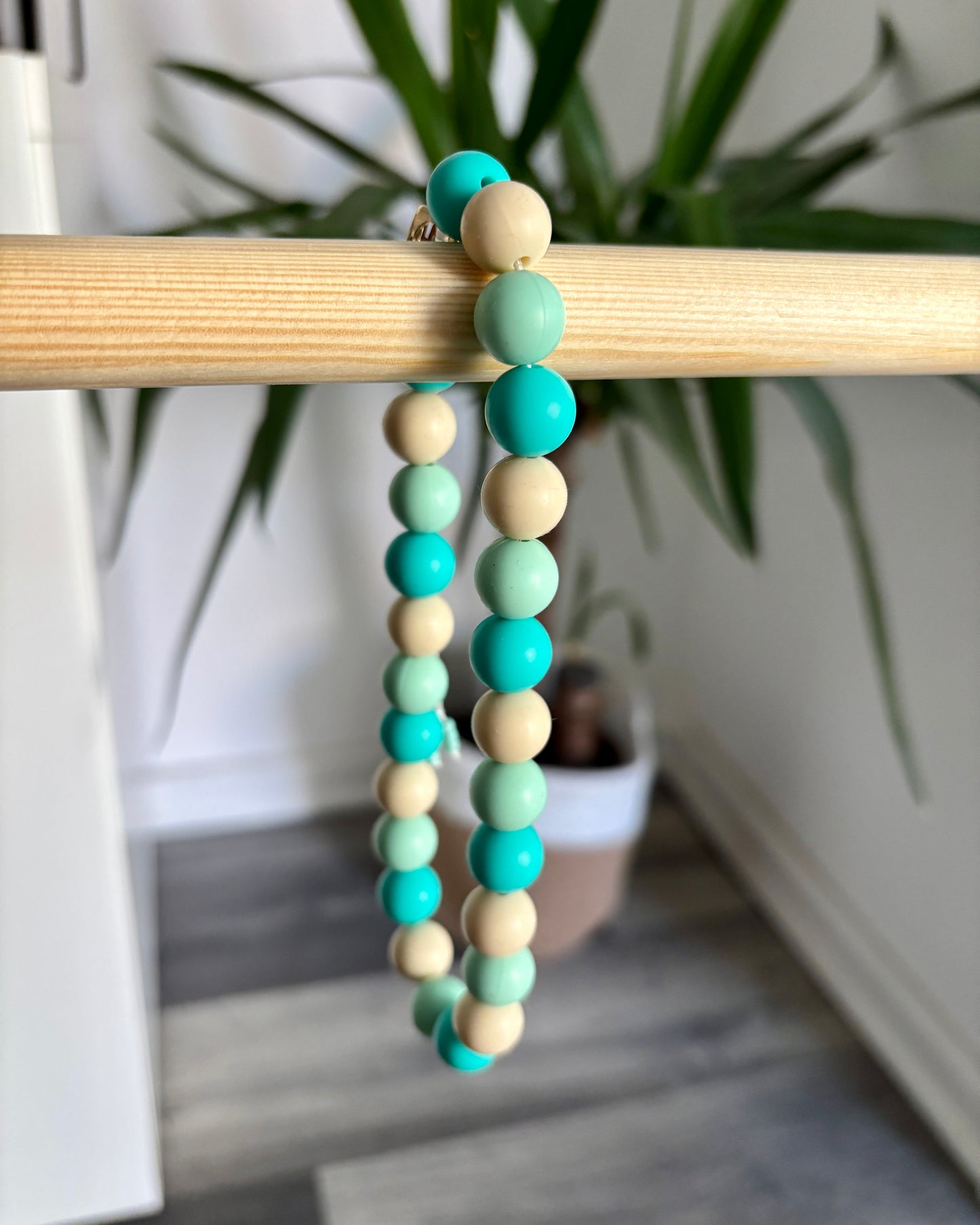 Hunde Halskette „Bluey“