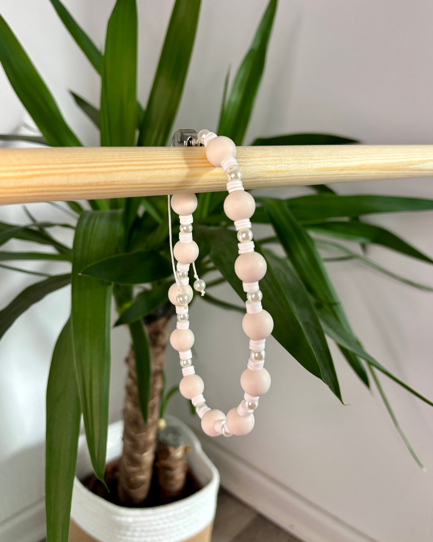 Hunde Halskette „Pearl“