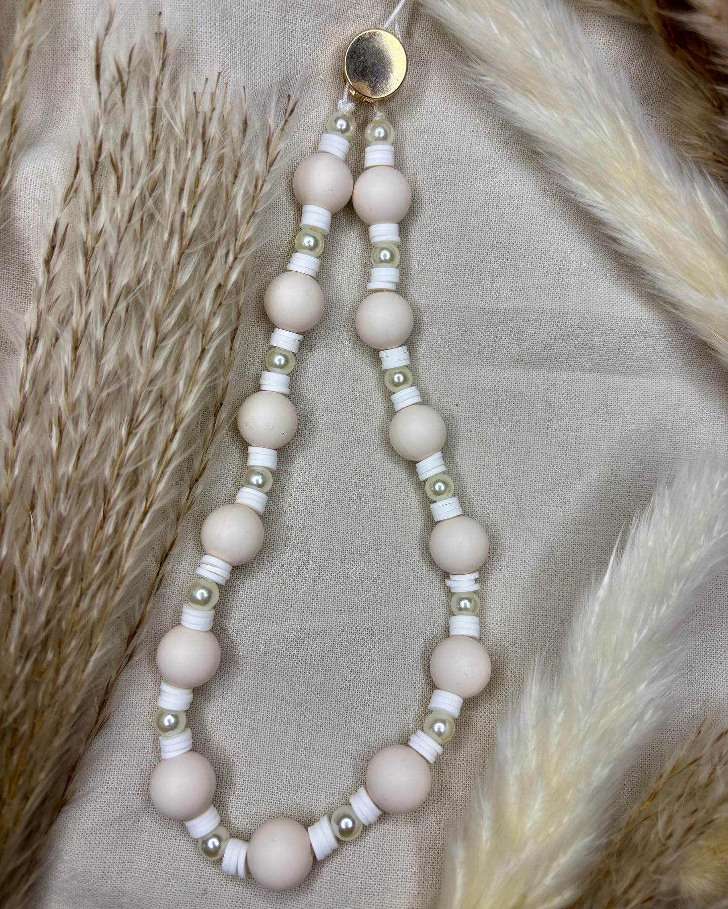 Hunde Halskette „Pearl“