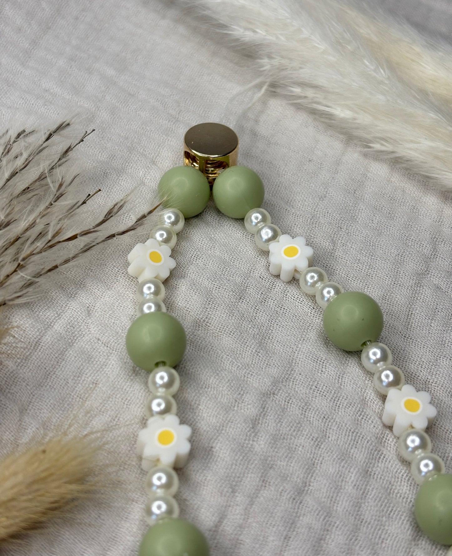 Hunde Halskette „Flower“ verschiedene Farben