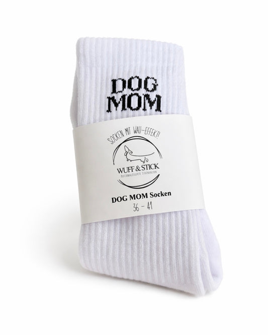 Dog Mom Socken