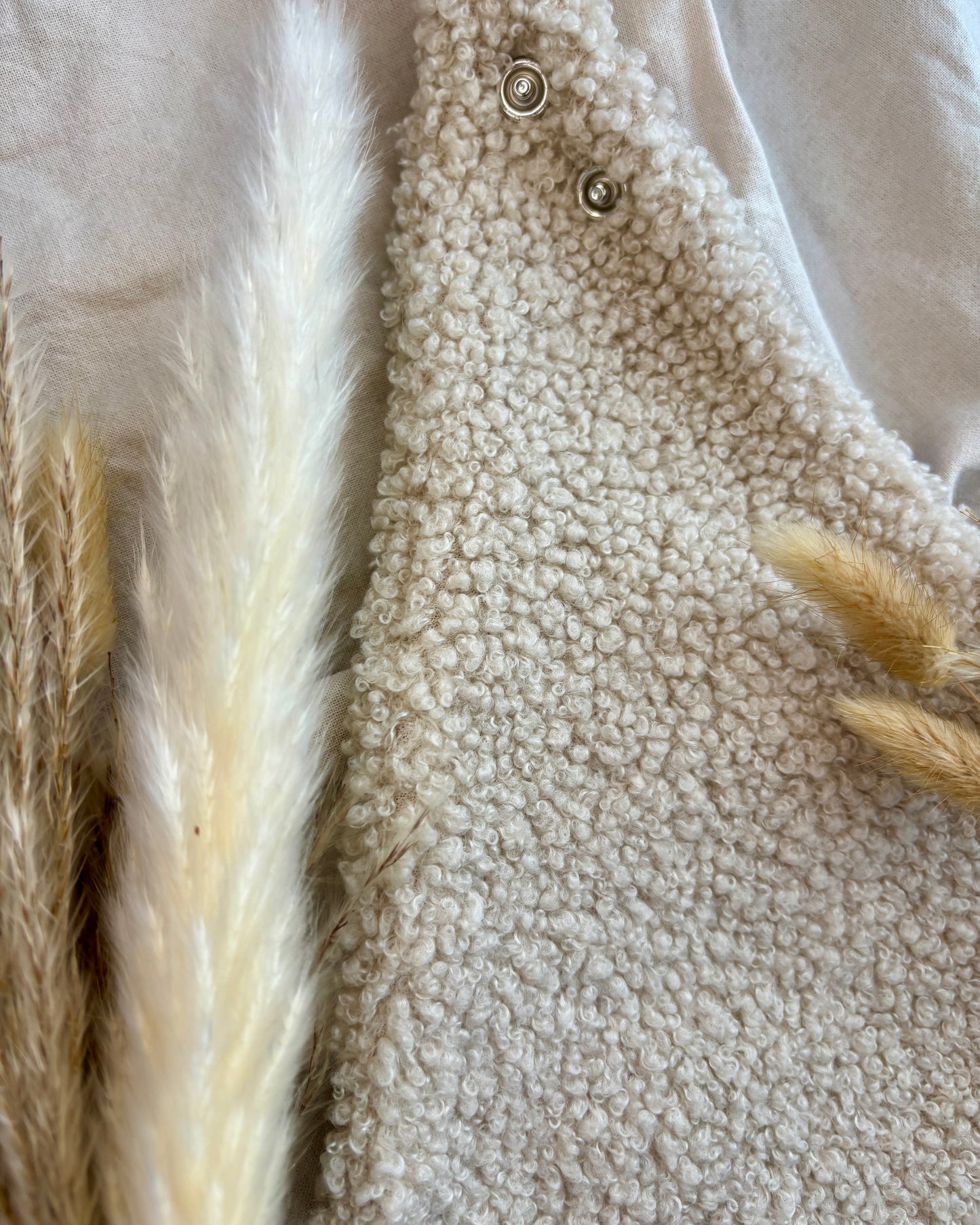 Halstuch „Teddy“ Beige