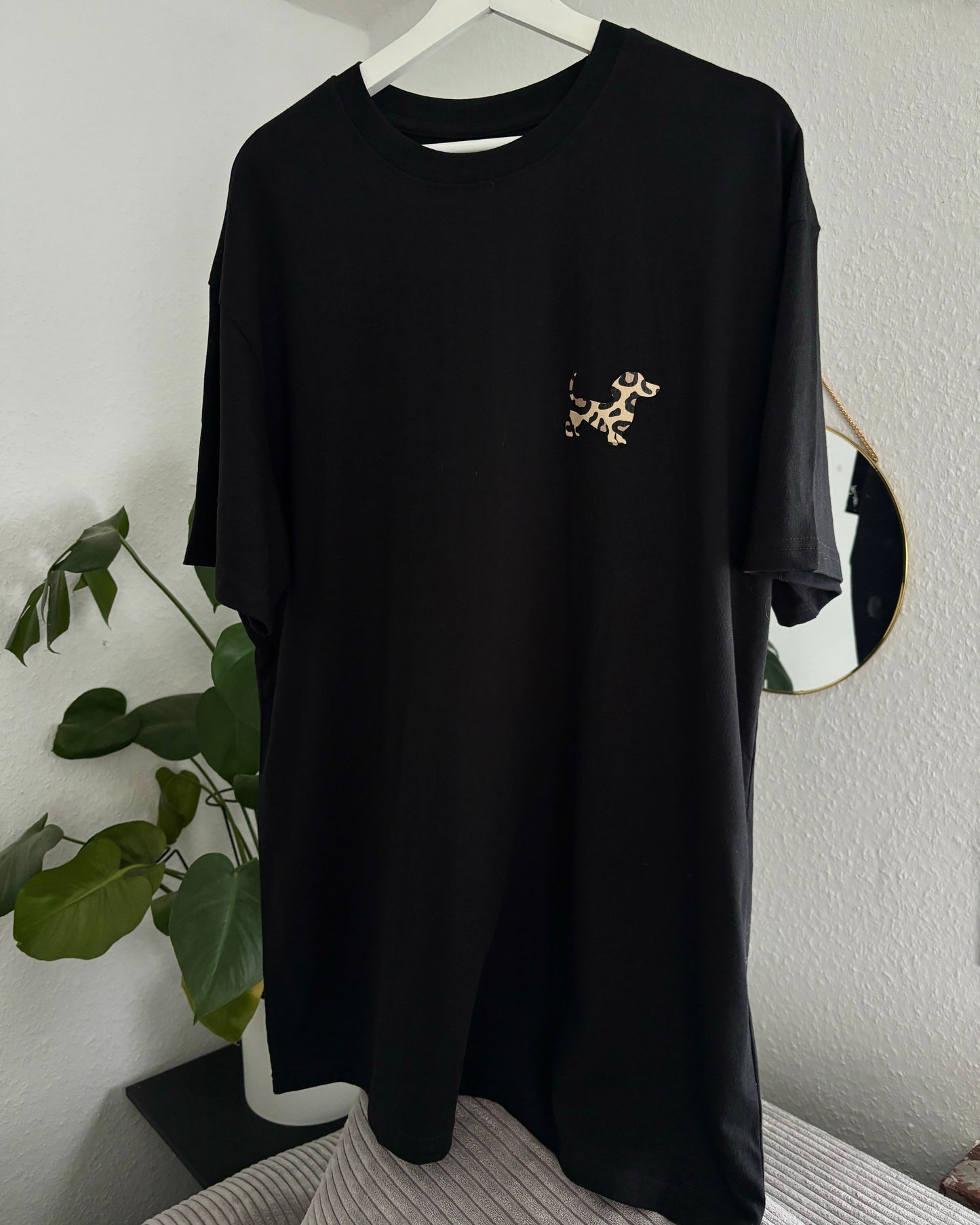 T-Shirt „Dackel“ Leo