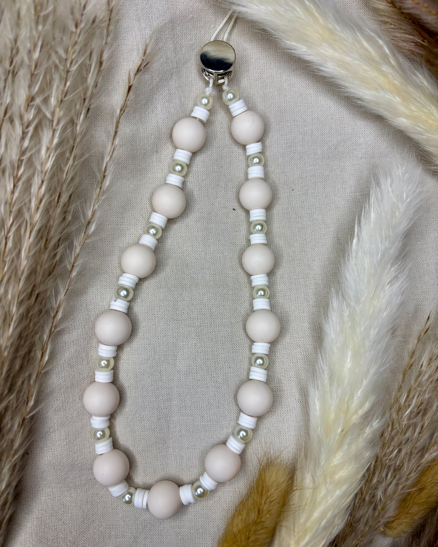 Hunde Halskette „Pearl“