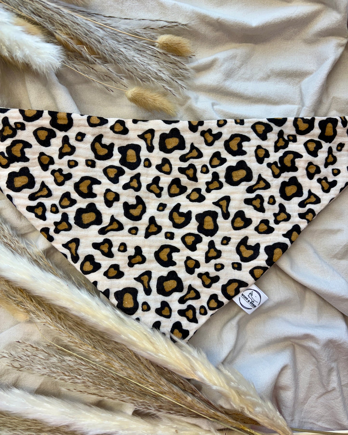 Halstuch Musselin „Leo Dream“