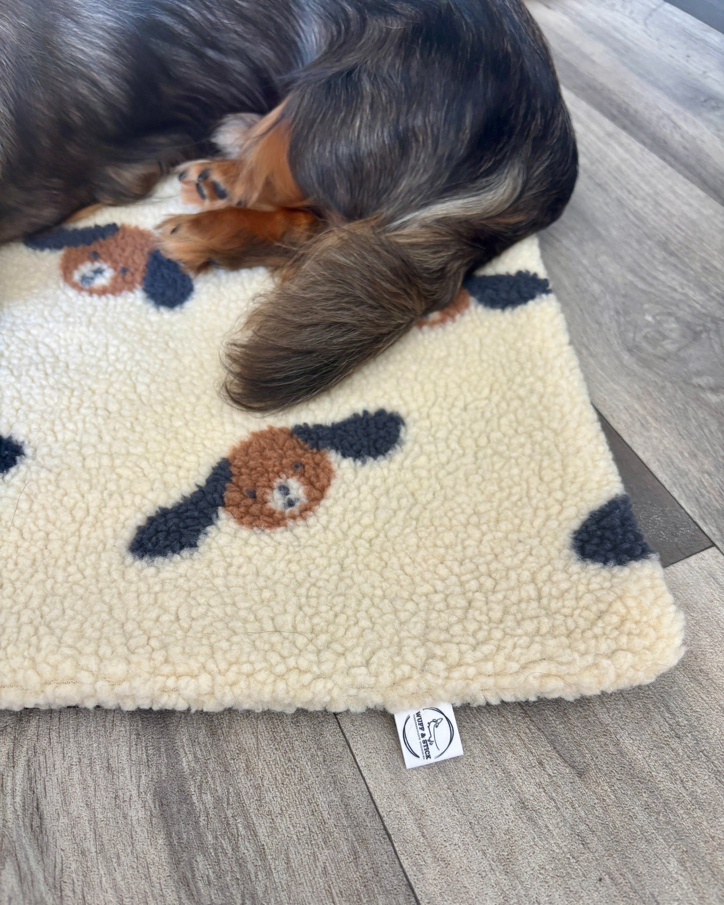 Outdoor Kuscheldecke „Hundis“