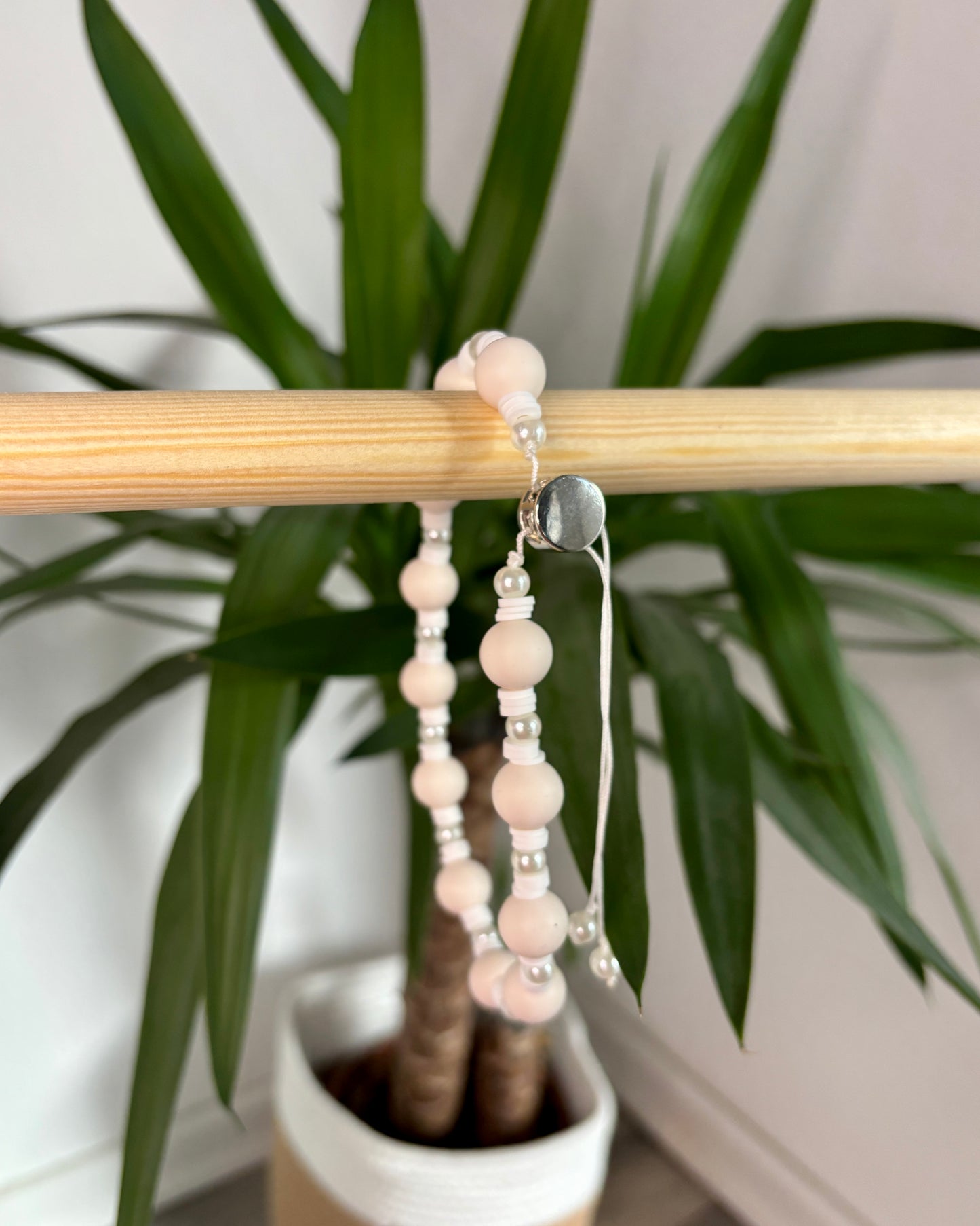 Hunde Halskette „Pearl“