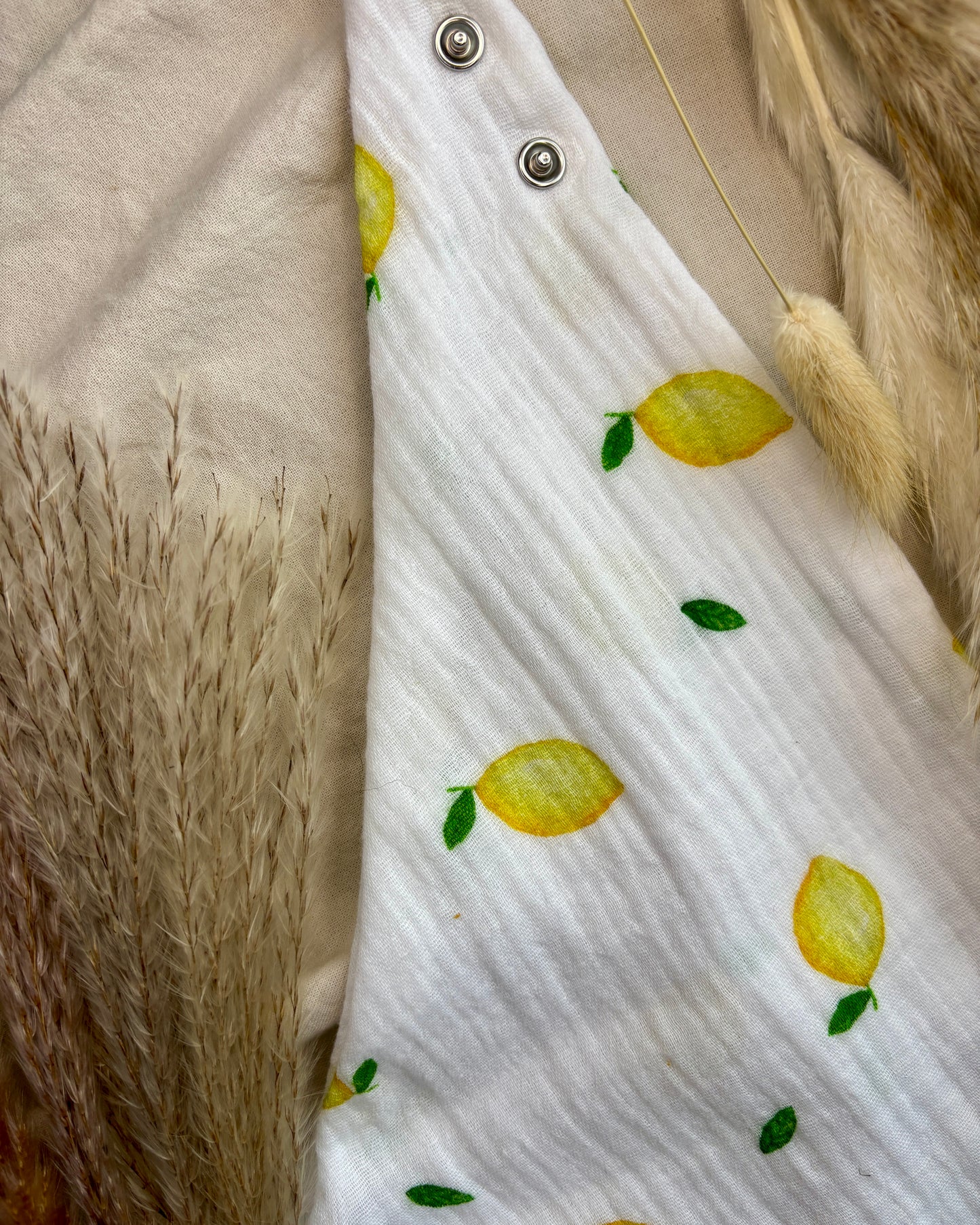 Halstuch „Lemon“